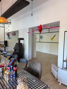 Pronájem narozeninového a slavnostního prostoru - 4