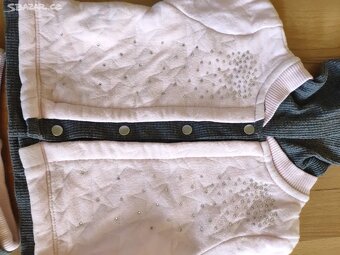 Značkové teplákové soupravy - cena za vše - 4