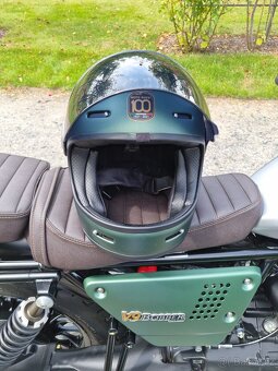 Helma Moto Guzzi vel. M a orlice a nasivka - 4