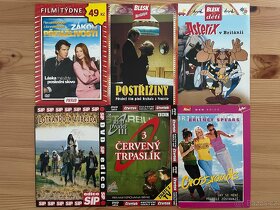 Filmy na DVD - 4