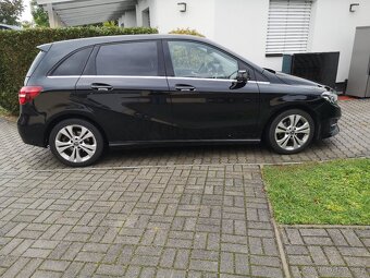 MERCEDES-BENZ B 1.MAJITELKA/ČR/SERVIS MB/AUTOMAT/NÍZKÉ KM - 4