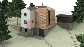 Prodej stavebního pozemku v Pašince u Kolína - 4