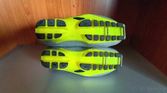 Boty na běžky FISCHER J9000 na SNS PILOT vel. 41 - 4