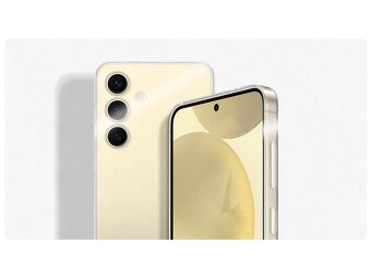 Samsung Clear Case S24+ - 4