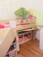 Dětský baldachýn nad postel - 4