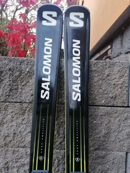 SALOMON S/MAX-10 165cm r-15. Model 2023/2024 - 4