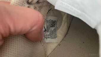 Chlapecke boty Nike bile vel 40 - 4