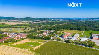 Prodej pozemek Bydlení, 1219㎡ - 4