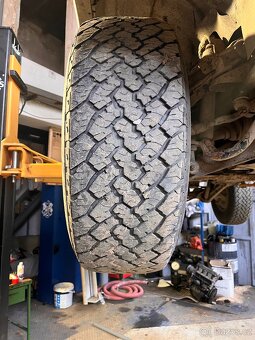 Gripmax investion A/T 265/70R15 - 4