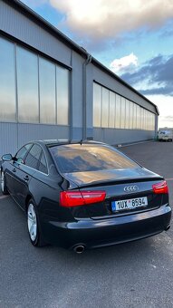 Audi A6 3.0 TFSI Quattro - 4