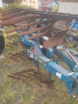 PLUH ČTYRÁK OBRACÁK RABEWERK VARIO - 4