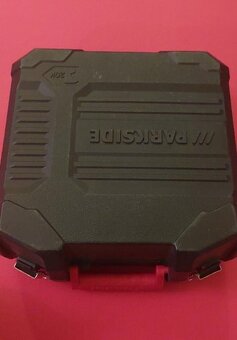 Parkside utahovák 20V max 400Nm - 4