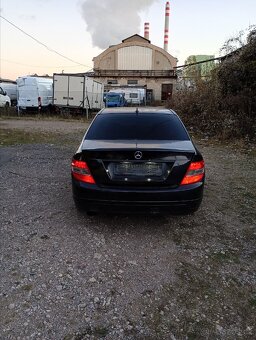 Mercedes C class W204 náhradní díly - 4