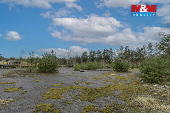 Prodej komerčního pozemku, 10136 m², Ralsko - 4