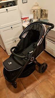 Kočárek Petite&Mars street - 4