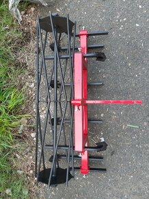 Multifunkční kultivátor 5,5 HV s příslušenstvím - 4