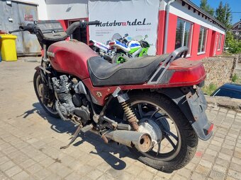Yamaha XJ750 Seca 1981-85 - 4