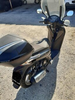Honda sh 125 model 2012 - ABS-1.Majitel - 4