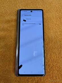 Samsung Z Fold 2 5G s prasklým lcd - 4