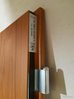 Protipozarni dvere 80 - 4