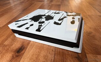 Sony Playstation 4 Pro 1TB (CUH-7216B) Death Stranding Limit - 4