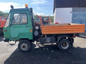 Multicar M26 M30 Fumo ND náhradní díly - 4