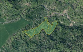 Zemědělská půda, prodej, Děčín XXVII-Březiny, Děčín - 4