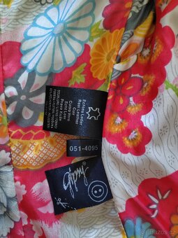 Dámská kožená bunda S - 4