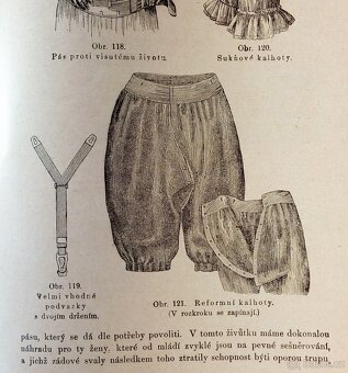 Starožitné lékařské/léčitelské knihy Domácí lékařka, 1923 - 4