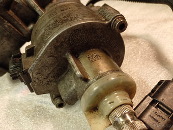 Hlava - integrální aktivní řízení BMW F10 F07 F01 - 4