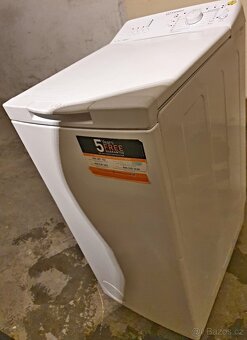 PRACKA INDESIT,HORNI PLNENI,5KG,,PLNE FUNKCNI - 4