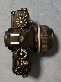 Nikon Zf Kit s objektivem 40 mm SE - Kompletní balení - 4