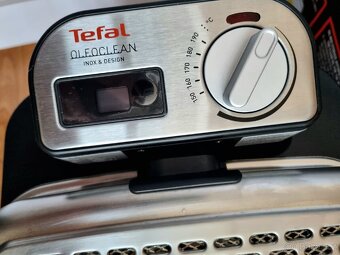Olejová fritéza Tefal FR804015 - 4