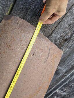 Radlice k malotraktoru - 4