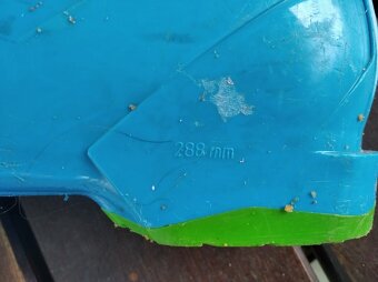 lyžařské boty 38 - 4