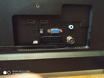 LCD TV "Phillips" - 4