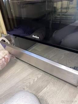 Amica, kombi sporák. - 4