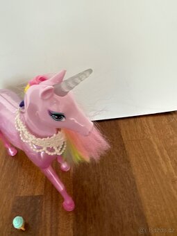 Barbie jednorožec Dreamtopia - 4