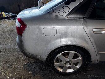 Audi a4 b6 sedan - 4