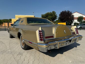 1978 Lincoln Continental MarkV Diamond Jubilee - 4