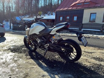 Honda CB 125 R 2019 - 4