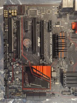 ASUS 970 GAMING PRO + CPU AMD FX-8350 VISHERA - 4