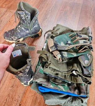 Army/airsoft výbava - 4