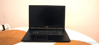 Herní notebook MSI 17" raider 8RF rgb - 4