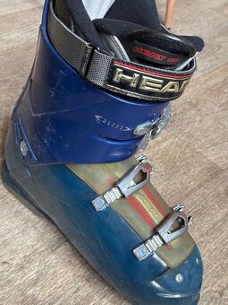 Panské lyzaky head - 4