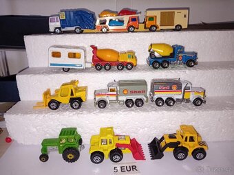 Matchbox RW superfast 5 - 4