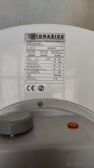 Bojler Dražice OKCE 50 - 4