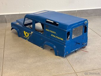 ABS karoserie Land Rover D110 - 4