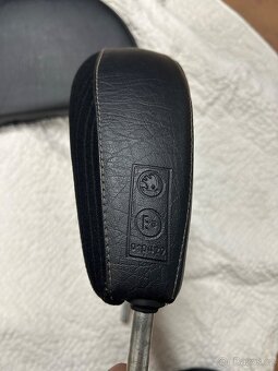 Hlavové opěrky Škoda 120LS - 4