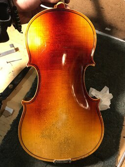 4/4 Celé housle ČSR Stradi kopie - 4